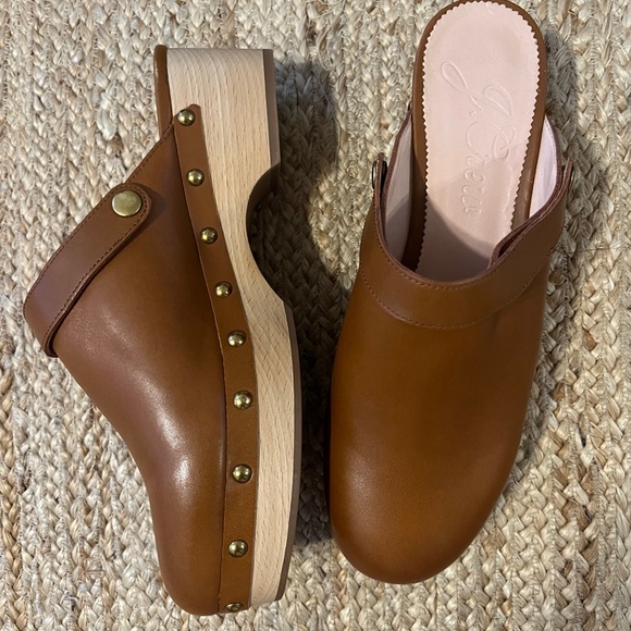 J.Crew Clogs - Picture 2 of 3